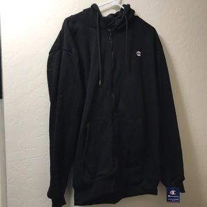 Champion hoodie